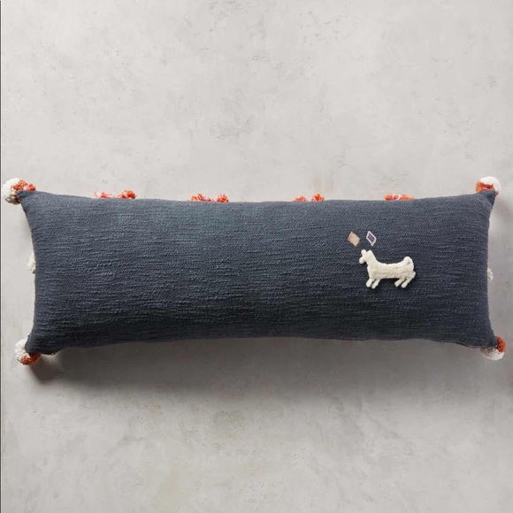 Anthropologie Heradia Throw Pillow - Picture 2 of 15